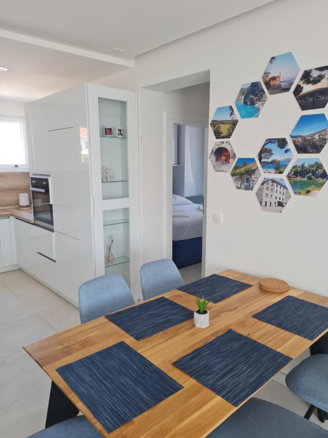 Holiday Apartment Marijana Kaštela Eksteriør bilde