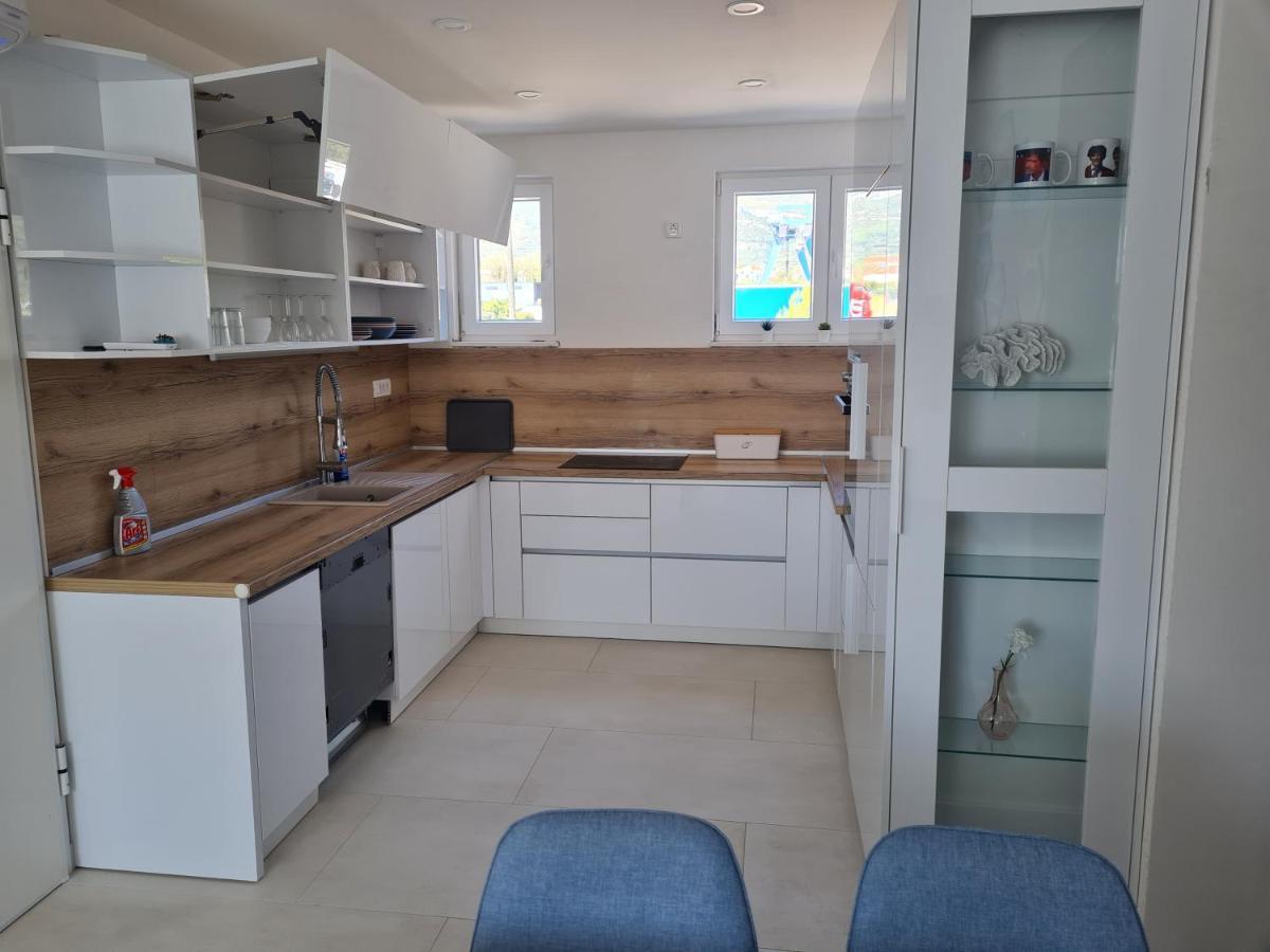 Holiday Apartment Marijana Kaštela Eksteriør bilde