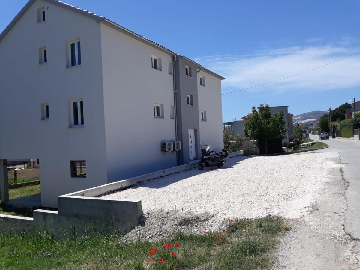 Holiday Apartment Marijana Kaštela Eksteriør bilde