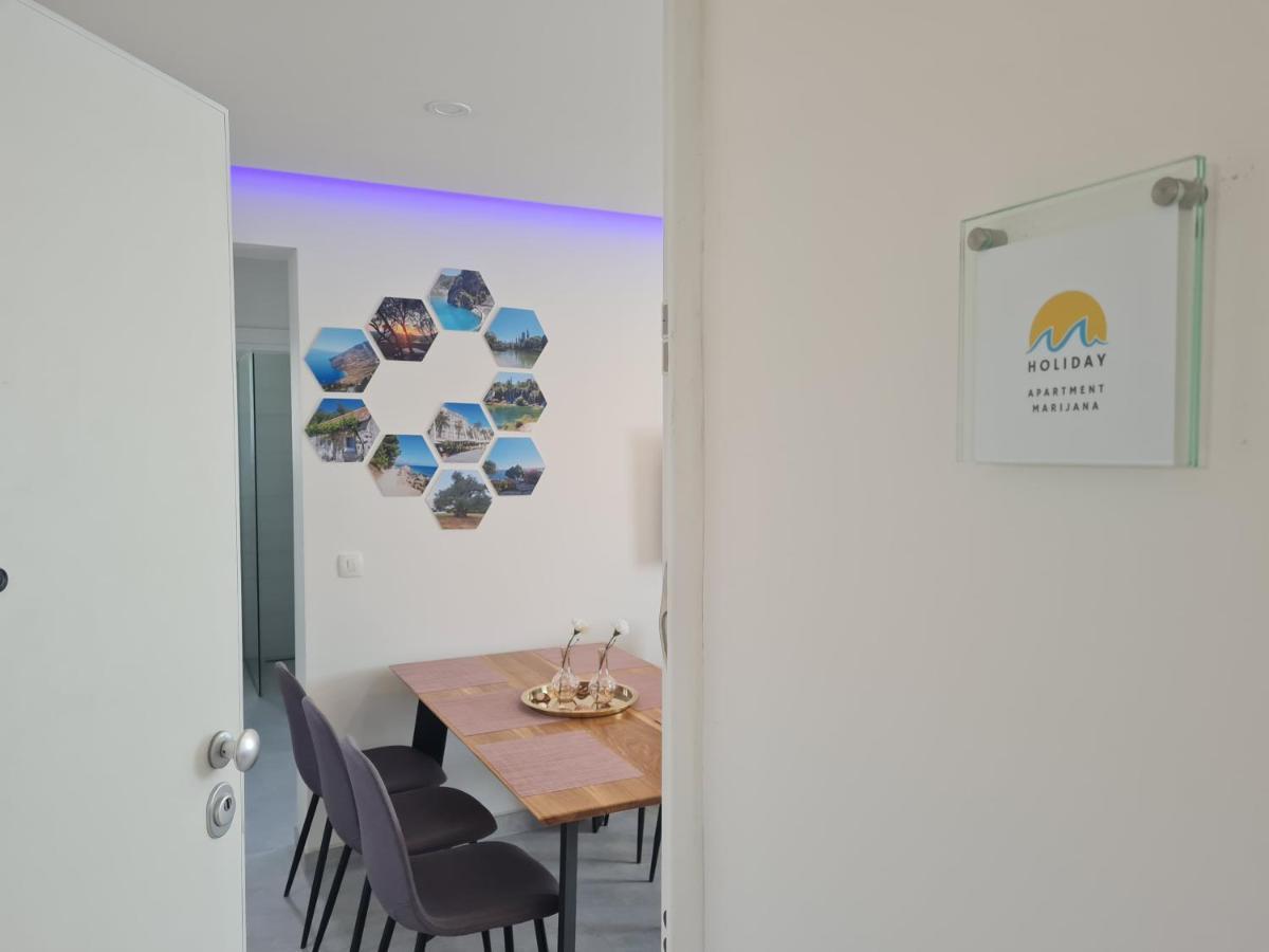 Holiday Apartment Marijana Kaštela Eksteriør bilde