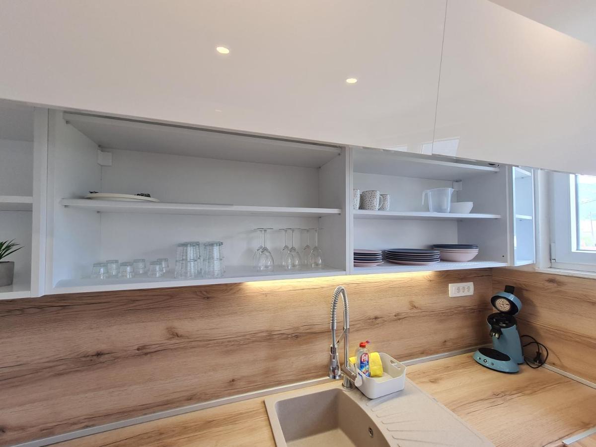 Holiday Apartment Marijana Kaštela Eksteriør bilde