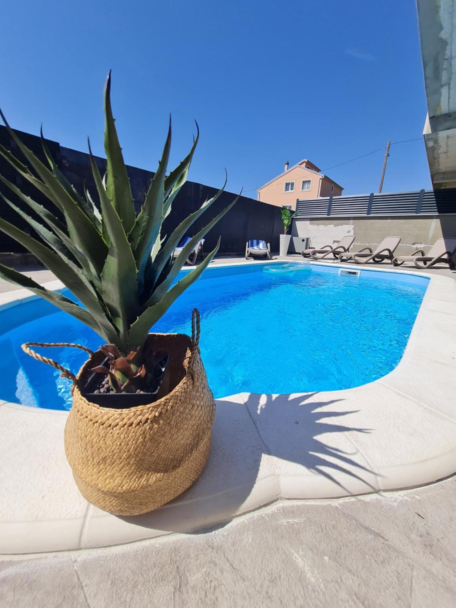 Holiday Apartment Marijana Kaštela Rom bilde
