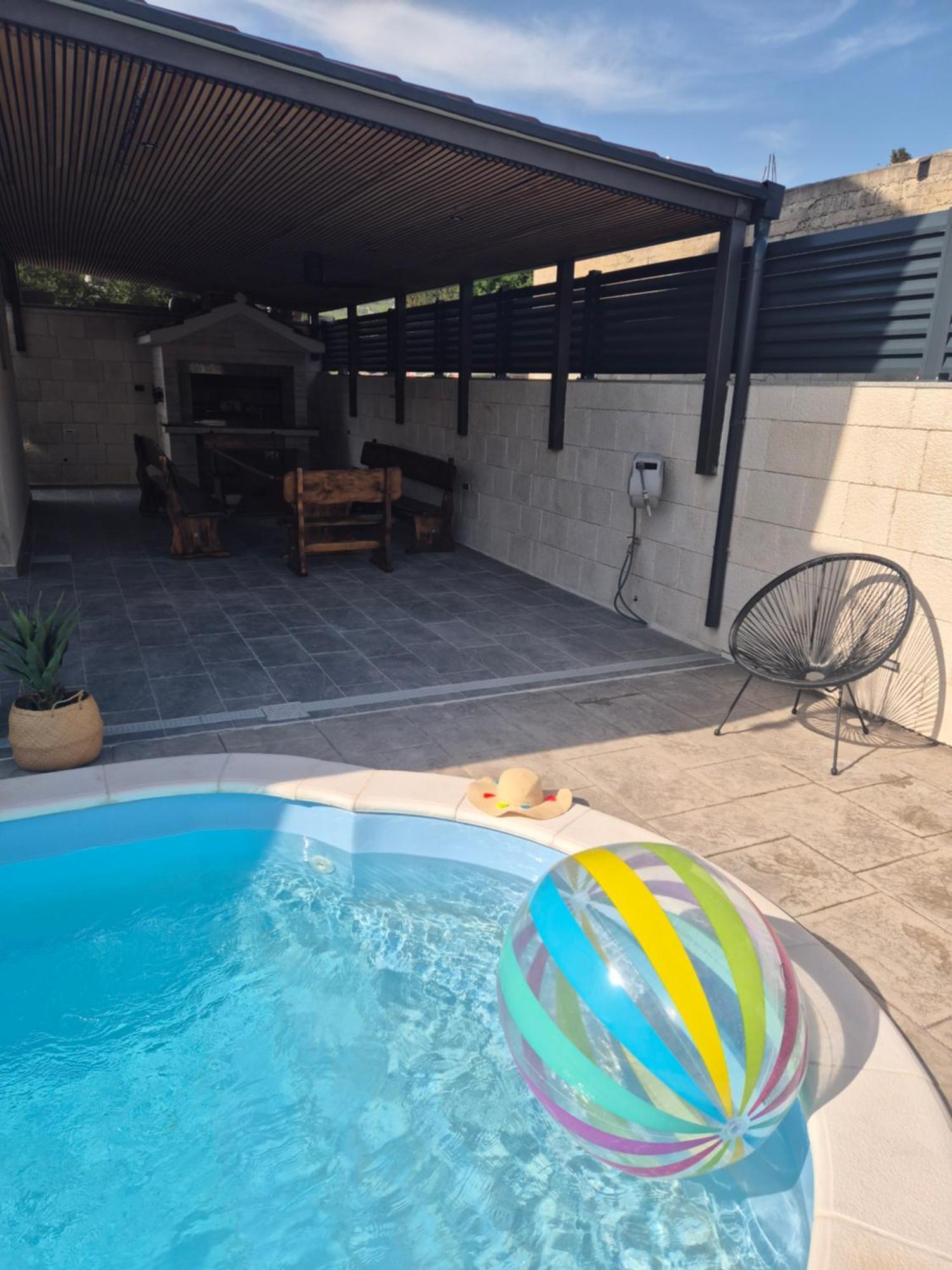 Holiday Apartment Marijana Kaštela Eksteriør bilde